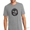 DogDayz Apparel - Tee Cormorant - Men - Heather Grey