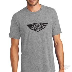 DogDayz Apparel - Tee - DogDayz - Men - Heather Grey