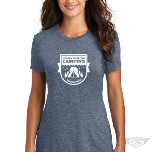 DogDayz Apparel - Tee Lulaby - Women - Navy Frost