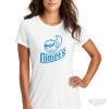 DogDayz Apparel - Tee - Erskine Comets - Women- White