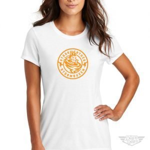 DogDayz Apparel - Tee - Starkweather Stormqueens - Women - White